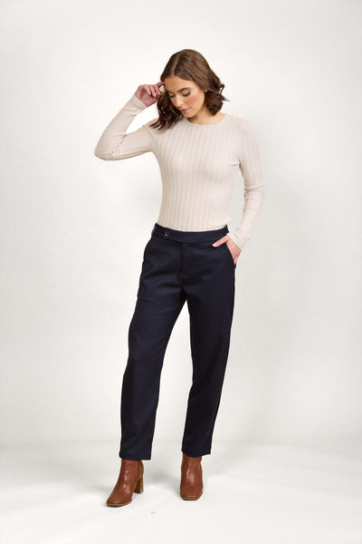 Knewe  JUDE PANT ink