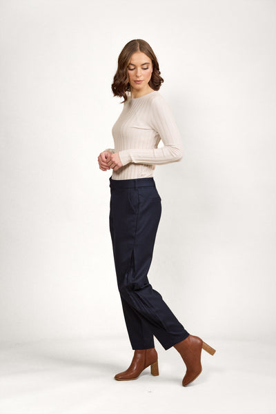 Knewe  JUDE PANT ink