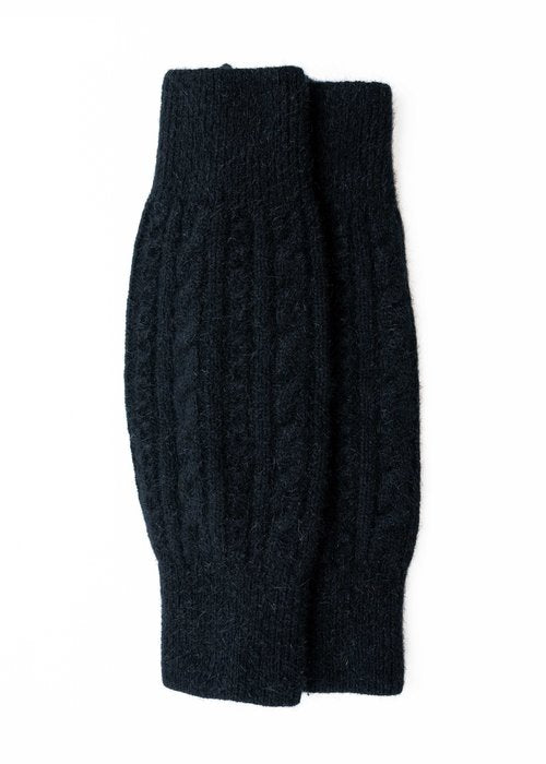 Koru CABLE LEG WARMERS