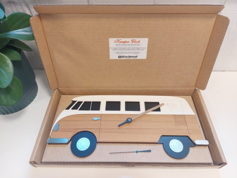 Ian Blackwell LARGE Camper RIMU