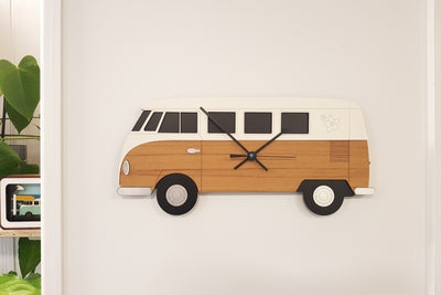 Ian Blackwell LARGE Camper RIMU