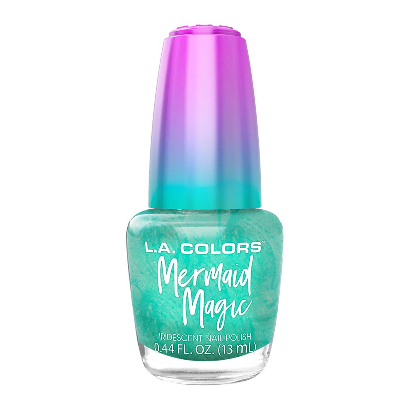 L.A. Colours Nail Polish Mermaid Magic