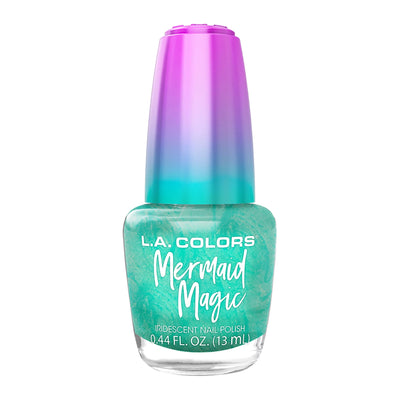 L.A. Colours Nail Polish Mermaid Magic