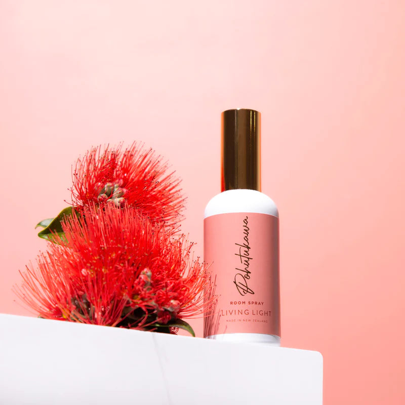 Living Light  ROOM SPRAY Pohutukawa