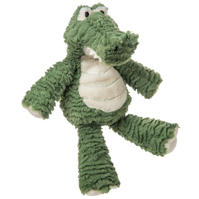 MARY MEYER MARSHMELLOW ANIMAL GATOR 33CM