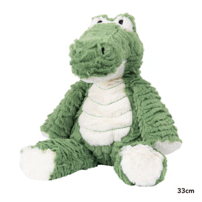 MARY MEYER MARSHMELLOW ANIMAL GATOR 33CM