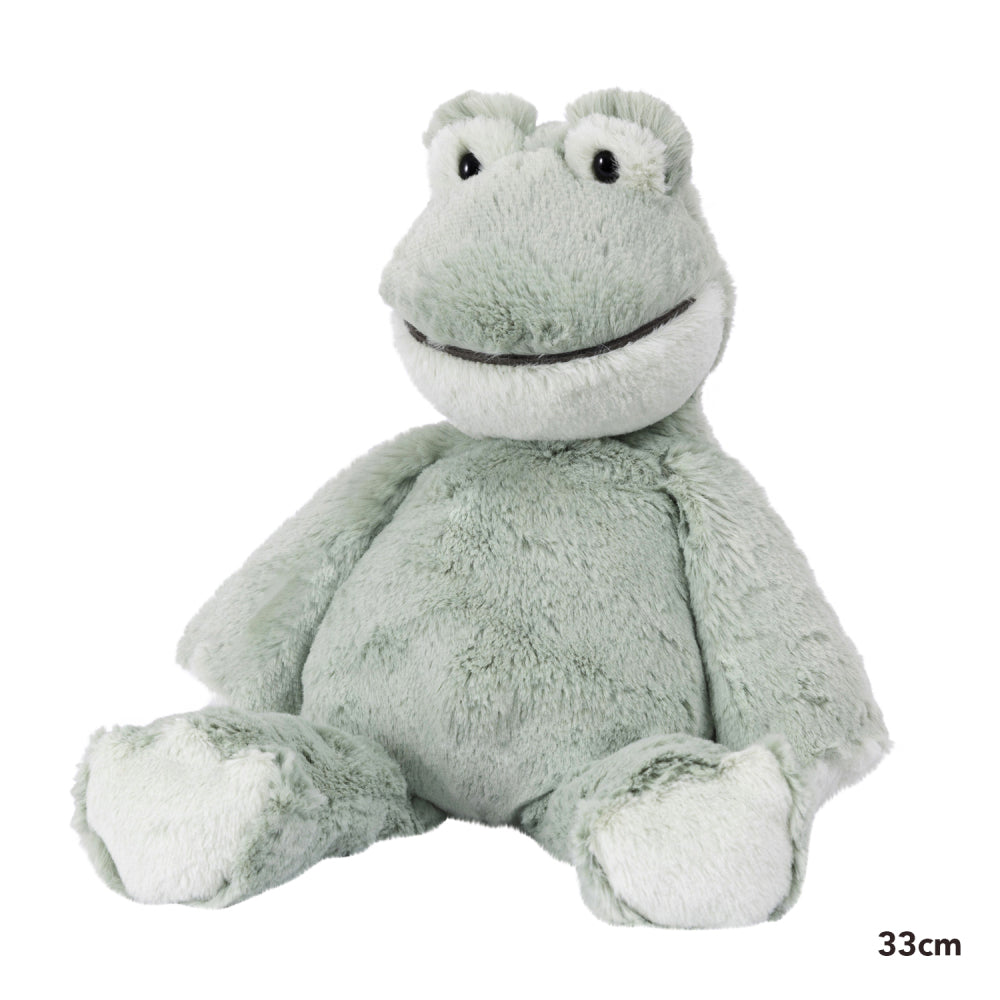 MARY MEYER MARSHMELLOW ANIMAL FROG 33CM