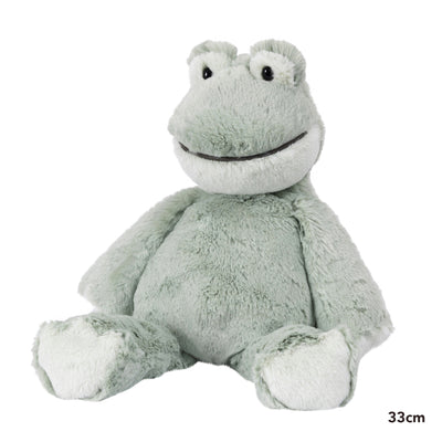 MARY MEYER MARSHMELLOW ANIMAL FROG 33CM