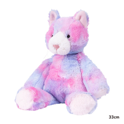 MARY MEYER MARSHMELLOW ANIMAL KITTY 33CM