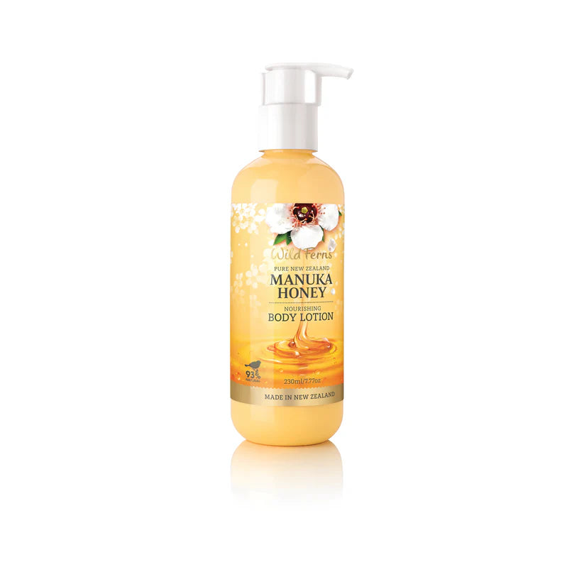 Manuka Honey Skincare Body Lotion 230ML