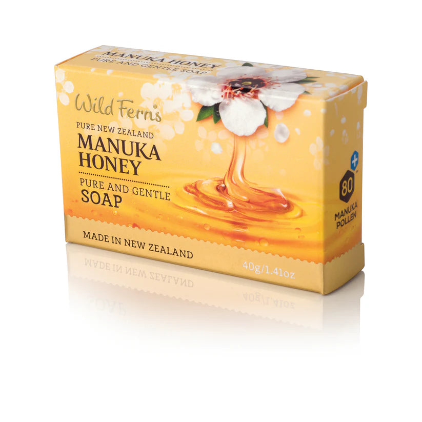 SOAP MANUKA HONEY GUEST SOAP