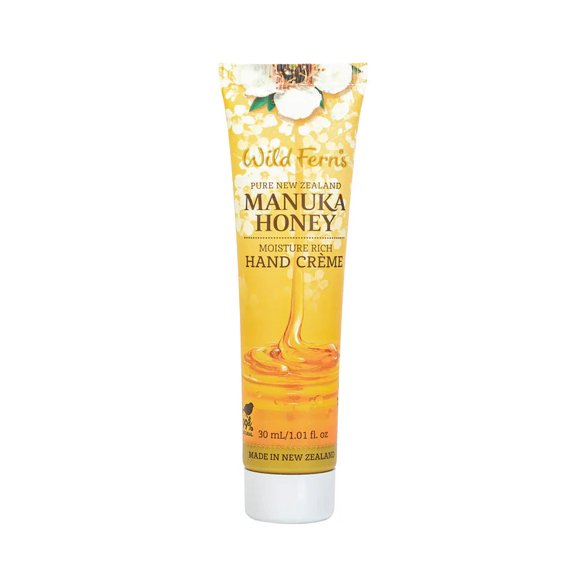Manuka Honey Skincare HAND CREAM 30ML
