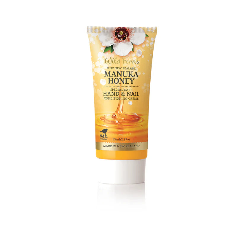 Manuka Honey Skincare HAND & NAIL CREAM 85ML
