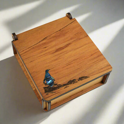 Paua & Rimu Box