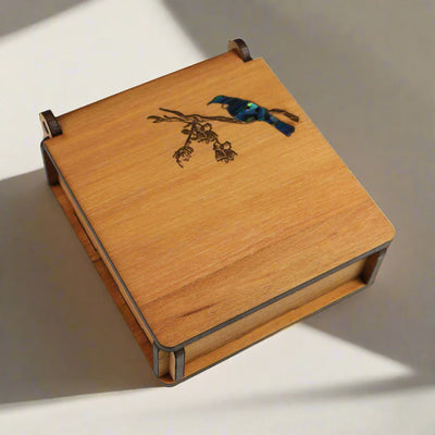 Paua & Rimu Box