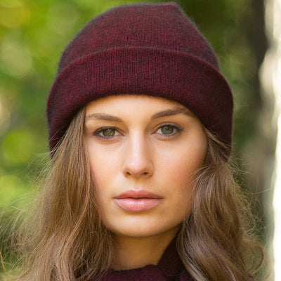 Noble Wild Beanie Double Layer