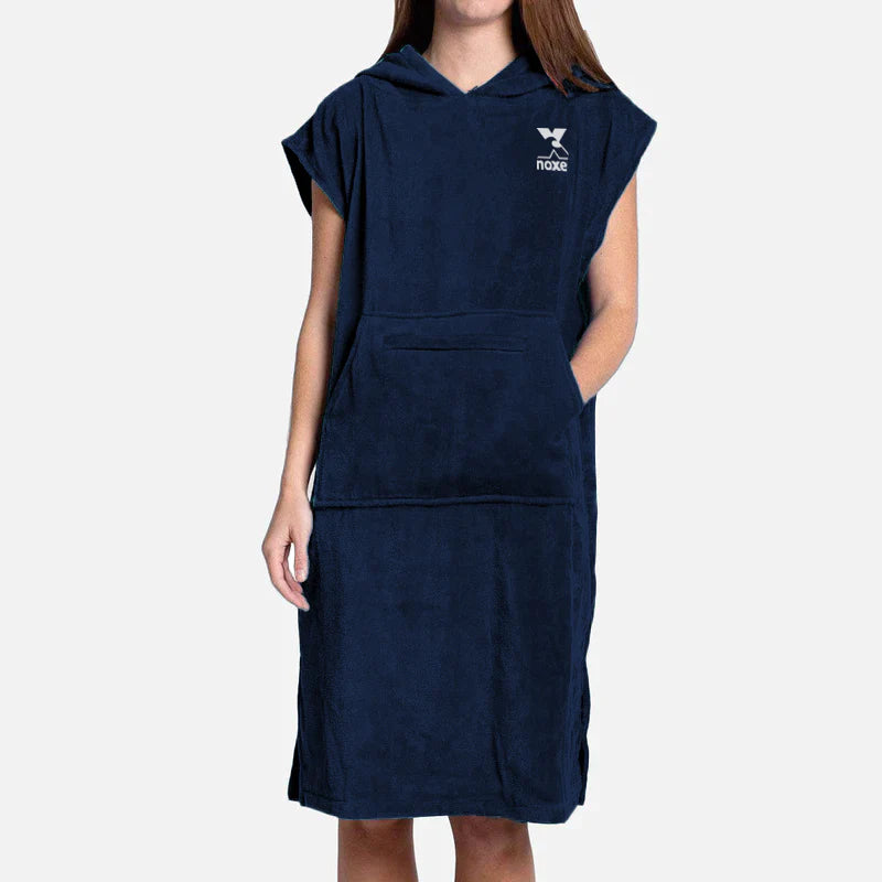 Noxen Poncho  Adult Navy Blue  PRO  75*110