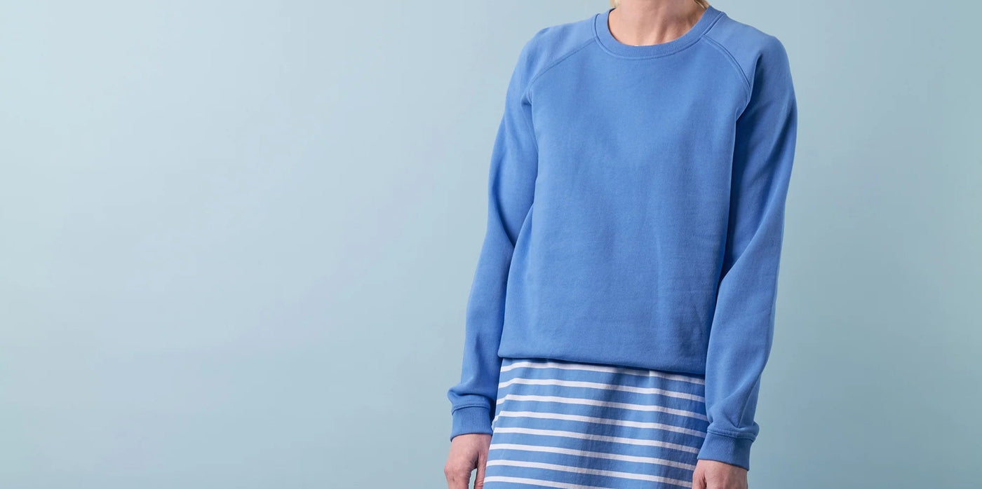 Charlie Jane DOBSON CREW Chambray