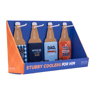 Stubby Cooler  THIS GUY IS ONE AWSOME DAD