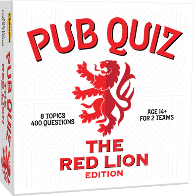 Pub Quiz The Red Lion Edition