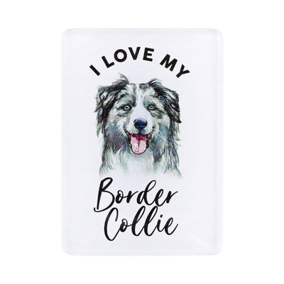 Pet Lovers Magnet