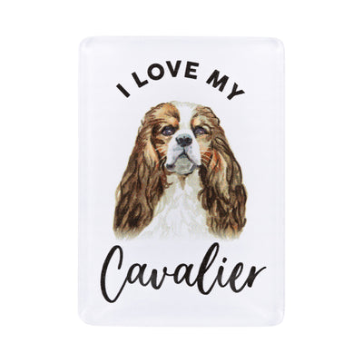 Pet Lovers Magnet