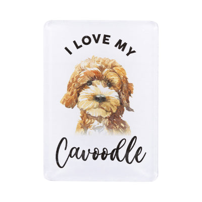 Pet Lovers Magnet