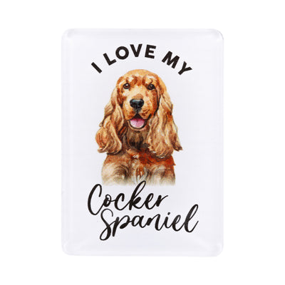 Pet Lovers Magnet