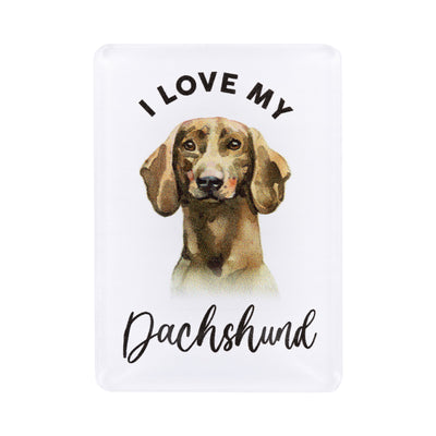 Pet Lovers Magnet