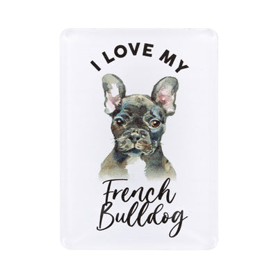 Pet Lovers Magnet