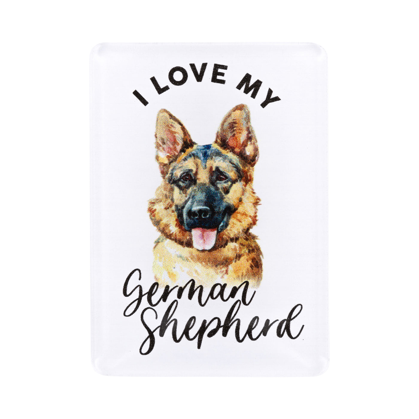 Pet Lovers Magnet