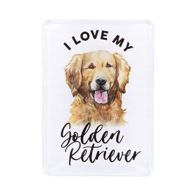 Pet Lovers Magnet