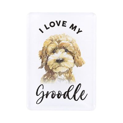 Pet Lovers Magnet