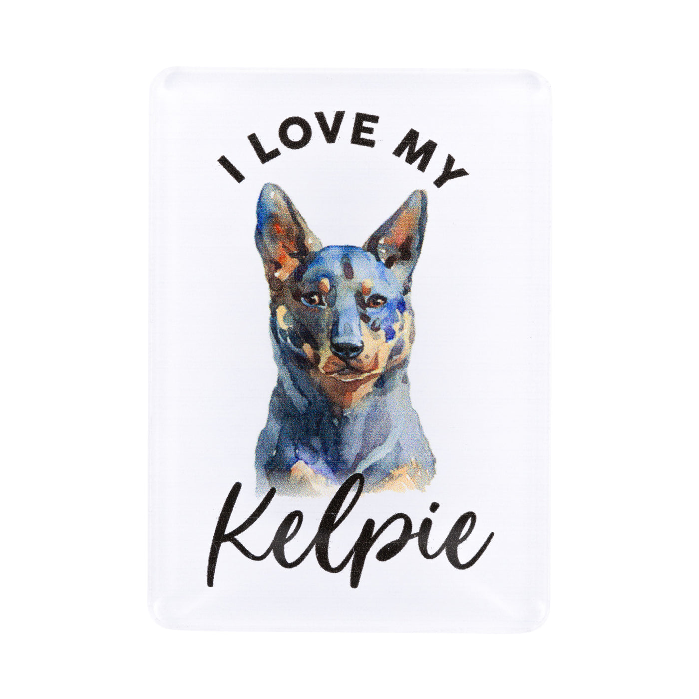 Pet Lovers Magnet