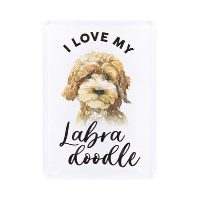 Pet Lovers Magnet