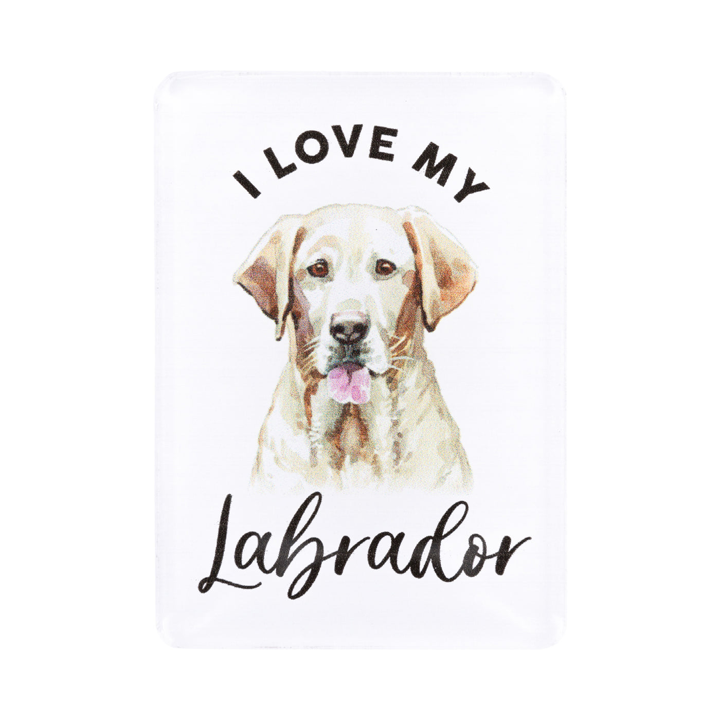 Pet Lovers Magnet