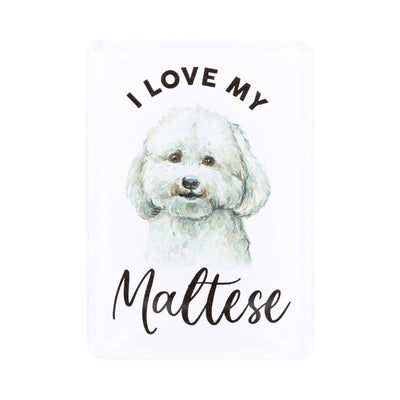 Pet Lovers Magnet