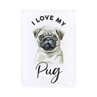 Pet Lovers Magnet