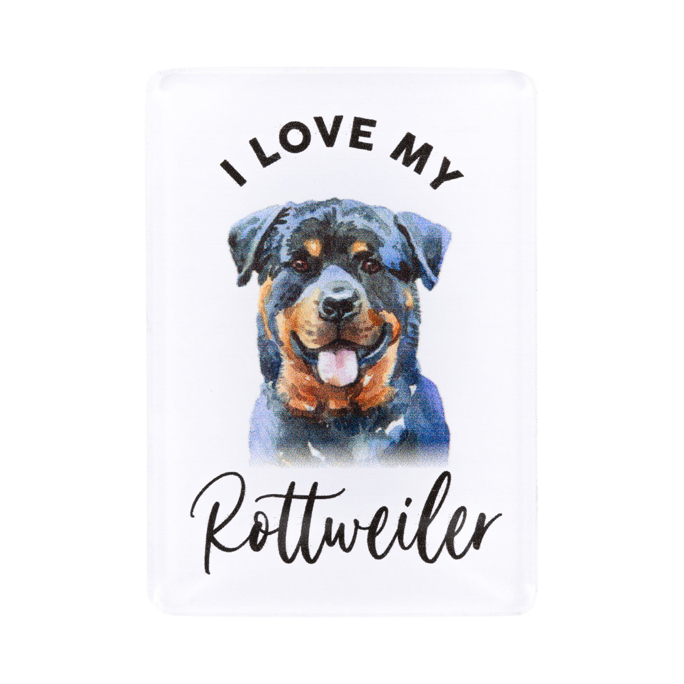 Pet Lovers Magnet