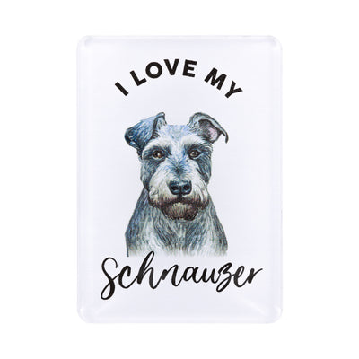 Pet Lovers Magnet