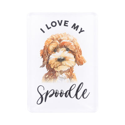 Pet Lovers Magnet