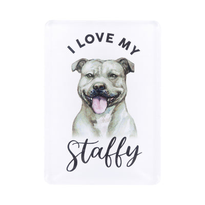 Pet Lovers Magnet