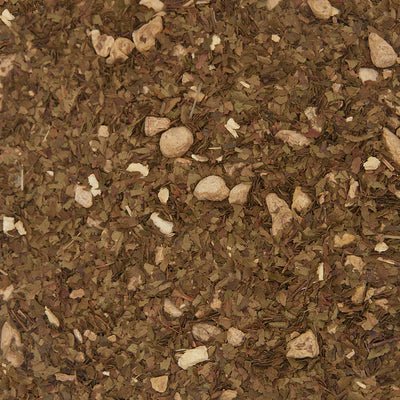Tea Tonic LEMON MYRTLE & GINGER TEA