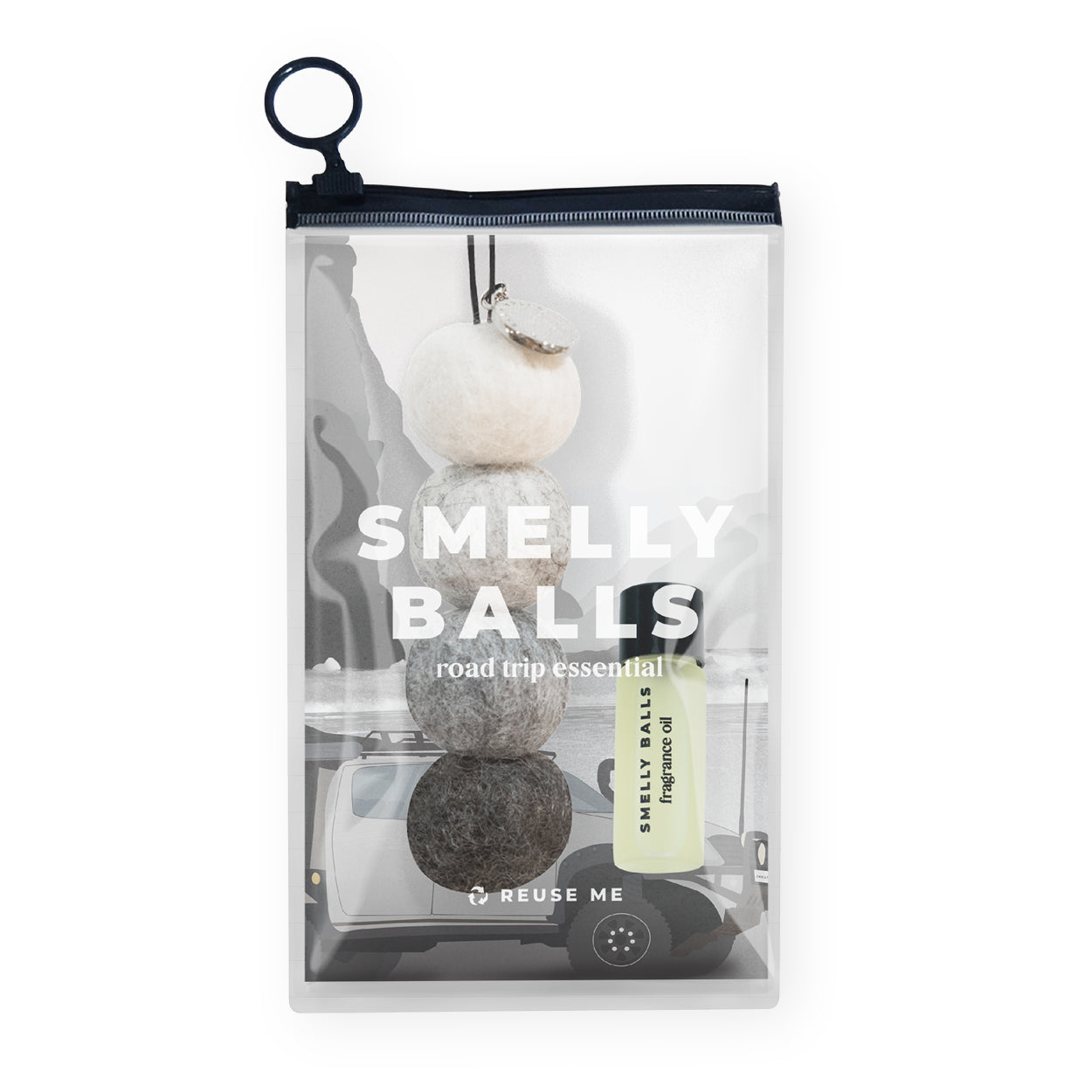 Smelly Balls  Rugged  Tobacco Vanilla