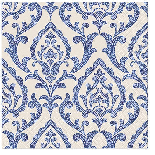 Luncheon Napkin PORTUGESE TILES