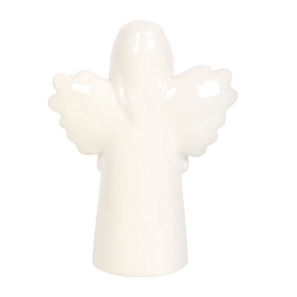 Good Friends  Angels Ceramic Angel