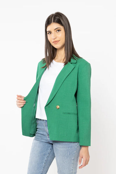 Seeking Lola  JORDANNA BLAZER Emerald