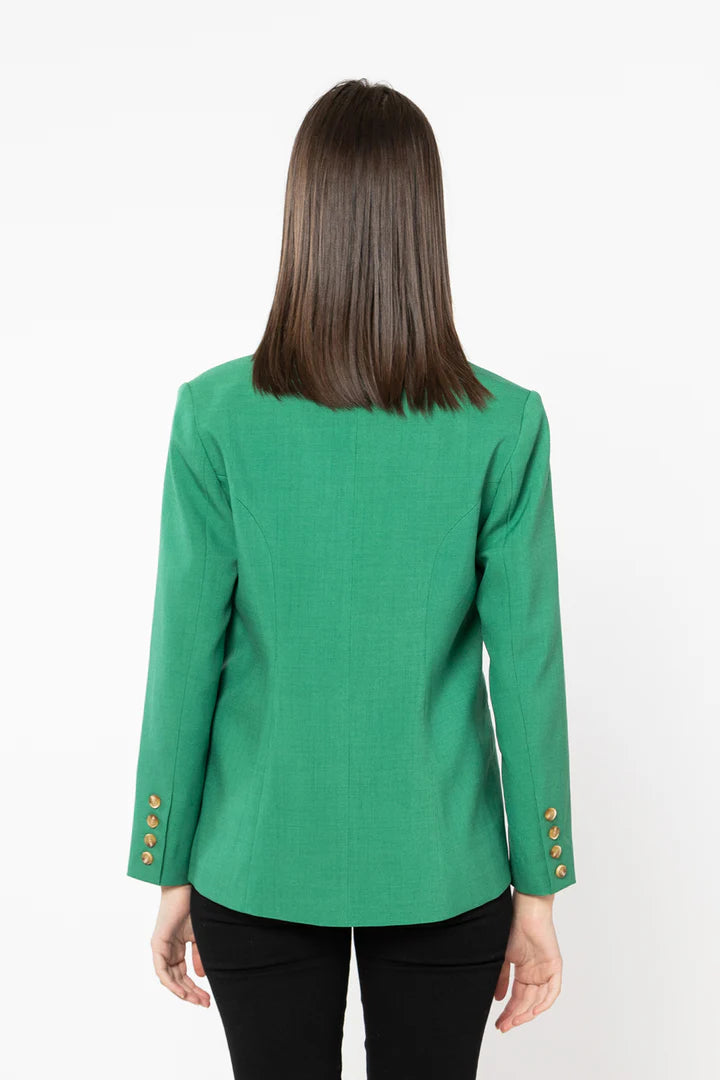 Seeking Lola  JORDANNA BLAZER Emerald