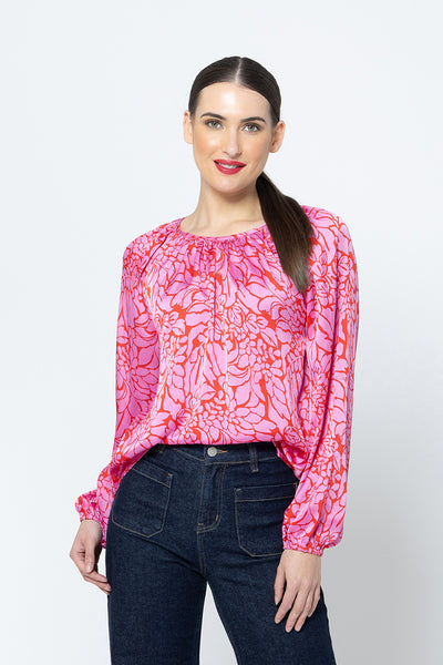 SEEKING LOLA united Top Bright Bloom