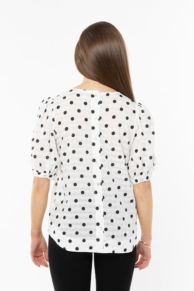 Seeking Lola  Choice Top Spotted